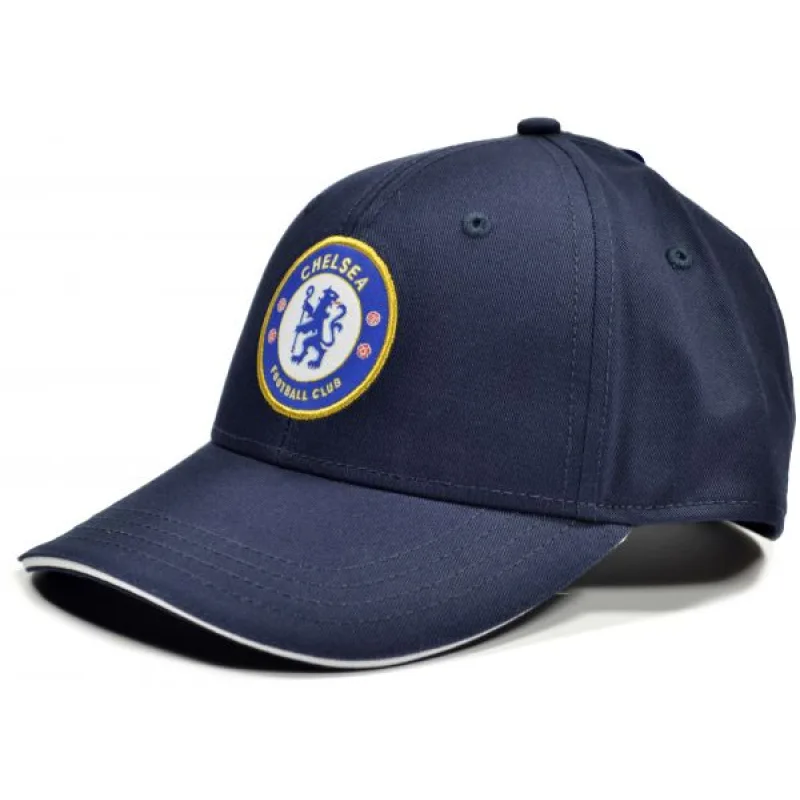 Chelsea FC šiltovka tmavomodrá - SKLADOM