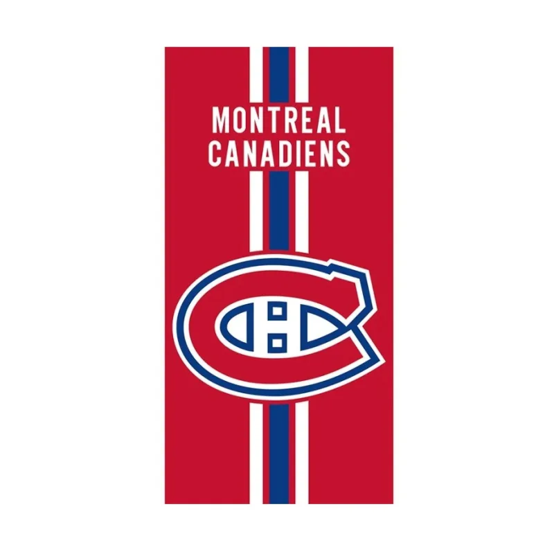 Froté osuška NHL Montreal Canadiens Prestige 70x140 cm