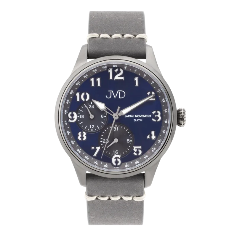 JVD Pánské čitelné náramkové hodinky JVD JC601.3