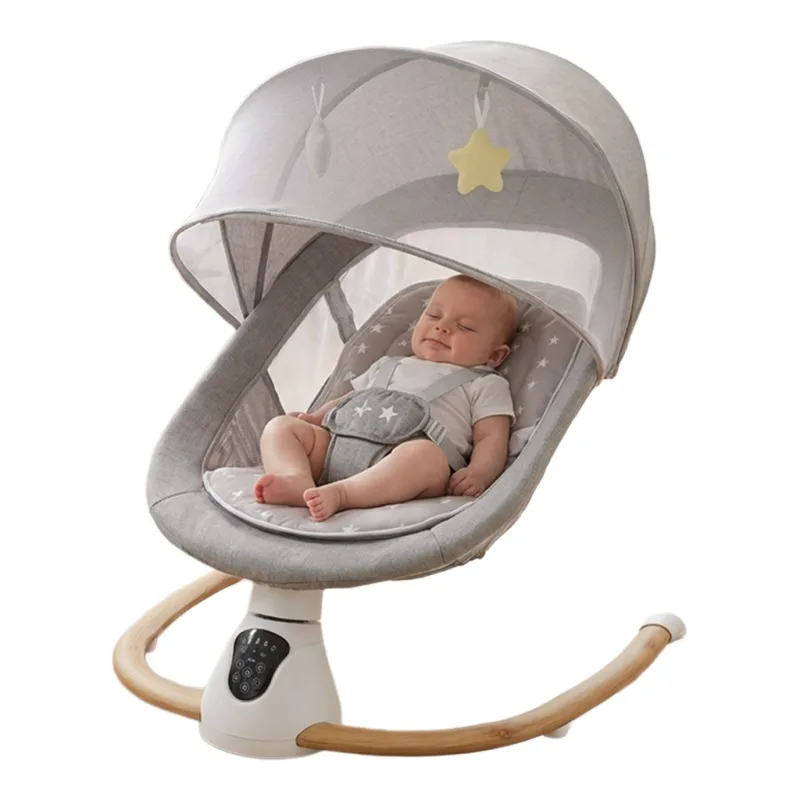 SMART hojdacie lehátko pre miminko New Baby