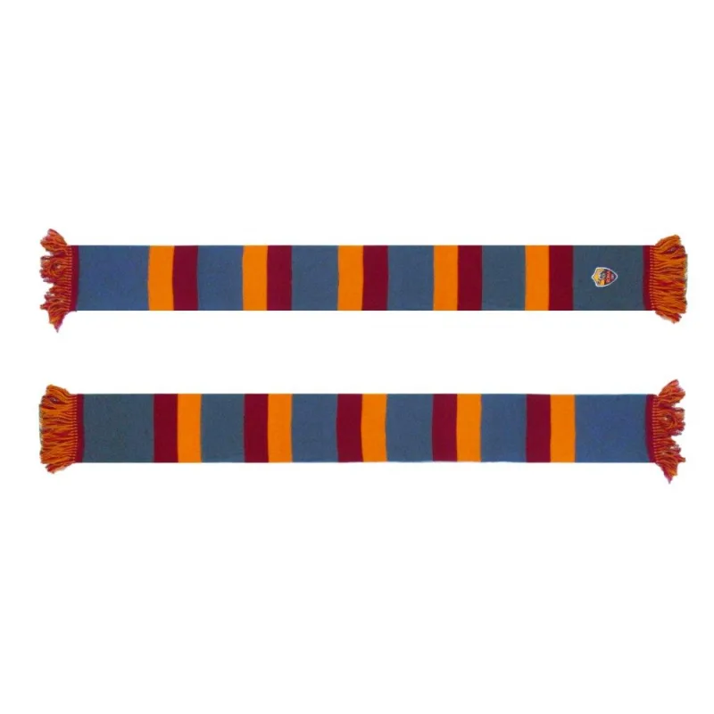 AS Rím - AS Roma pletený šál - SKLADOM