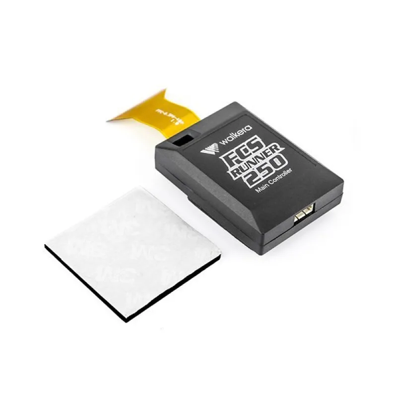 Walkera Runner 250: Řídící jednotka