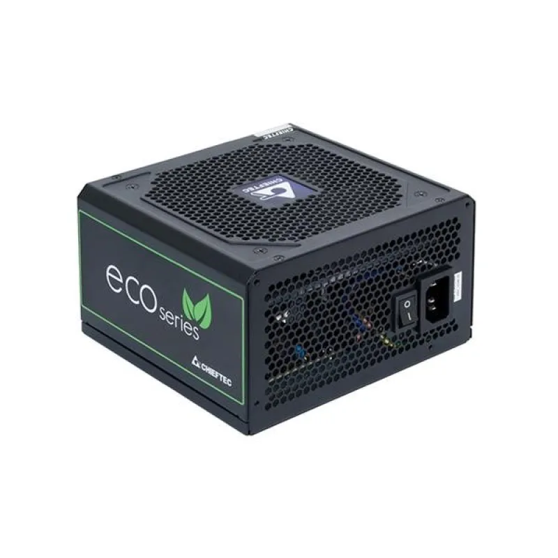 CHIEFTEC iARENA ECO GPE-700S, 700W, 120mm ventilátor, PFC, účinnosť …