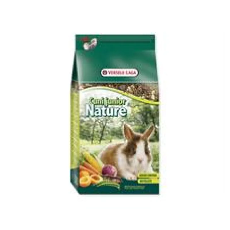 VERSELE-LAGA Nature pro králíky junior 2,3 kg