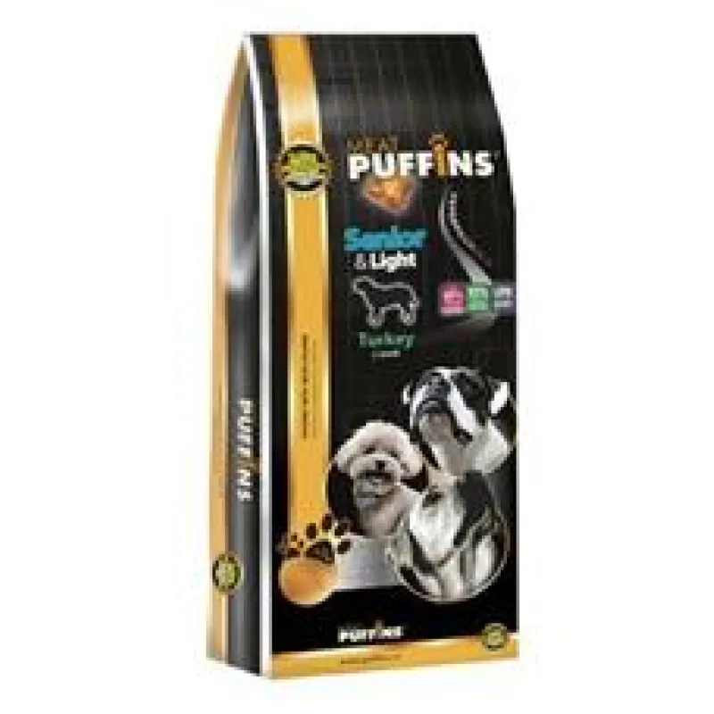 Puffins Senior 2 x 15 kg