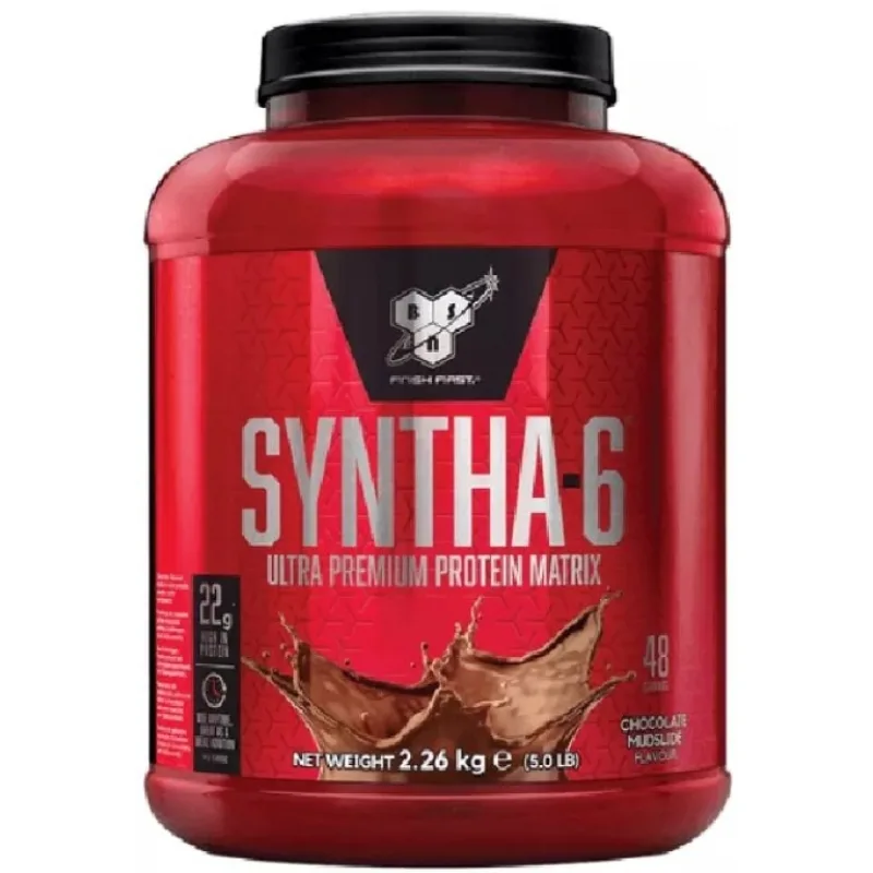 SYNTHA 6 - 2270 g - BSN Príchuť: Vanilka - 2260 g