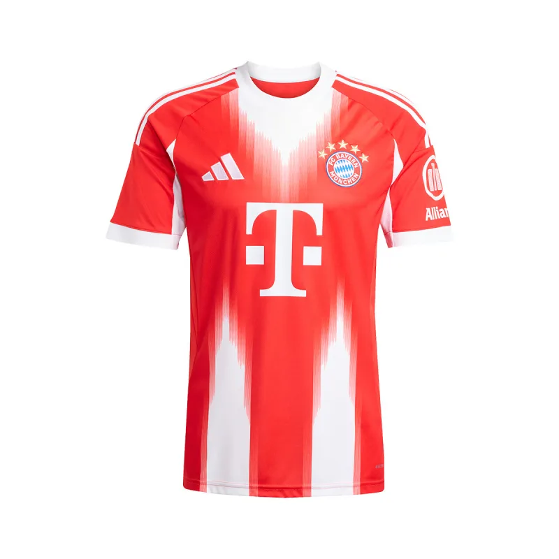 Adidas FC Bayern München - Bayern Mníchov dres pánsky (2025-2026) domáci + vlastné meno a číslo
