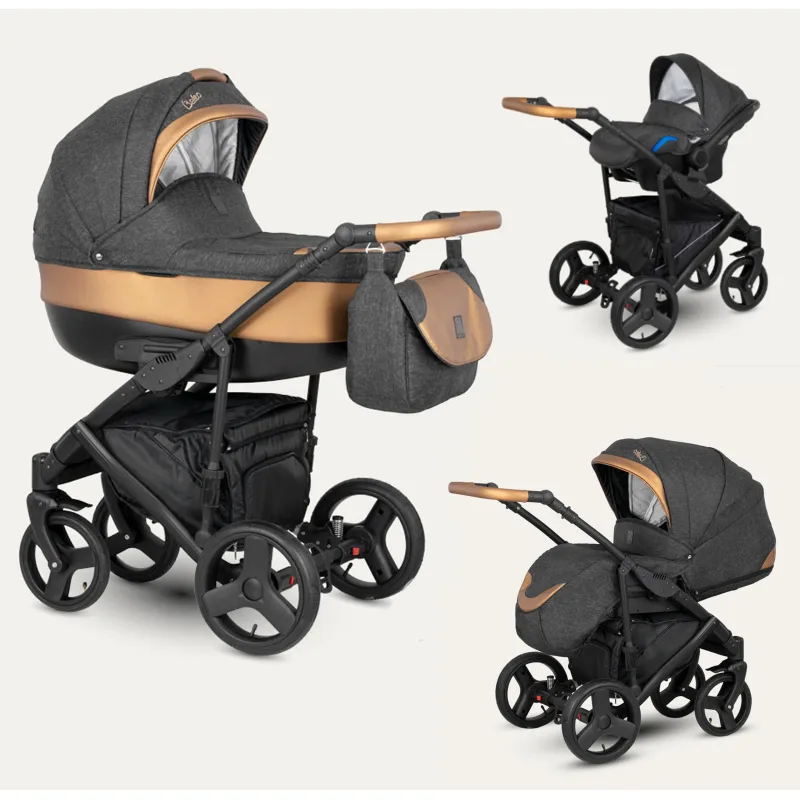 Kočík CAMARELO BALEO 09