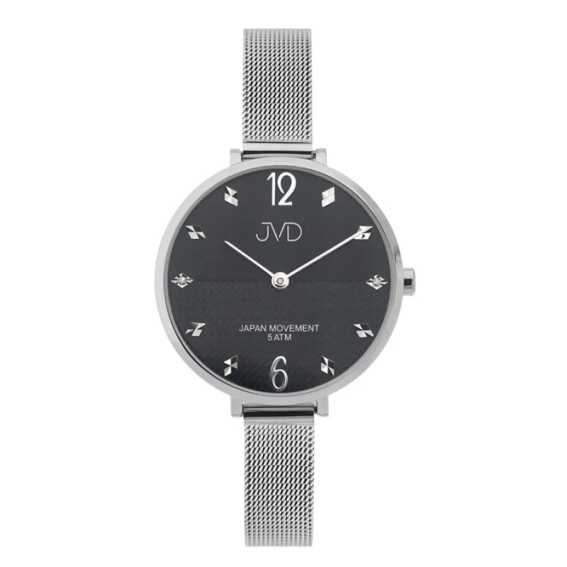 Dámské elegantní ocelové náramkové hodinky JVD J4169.1
