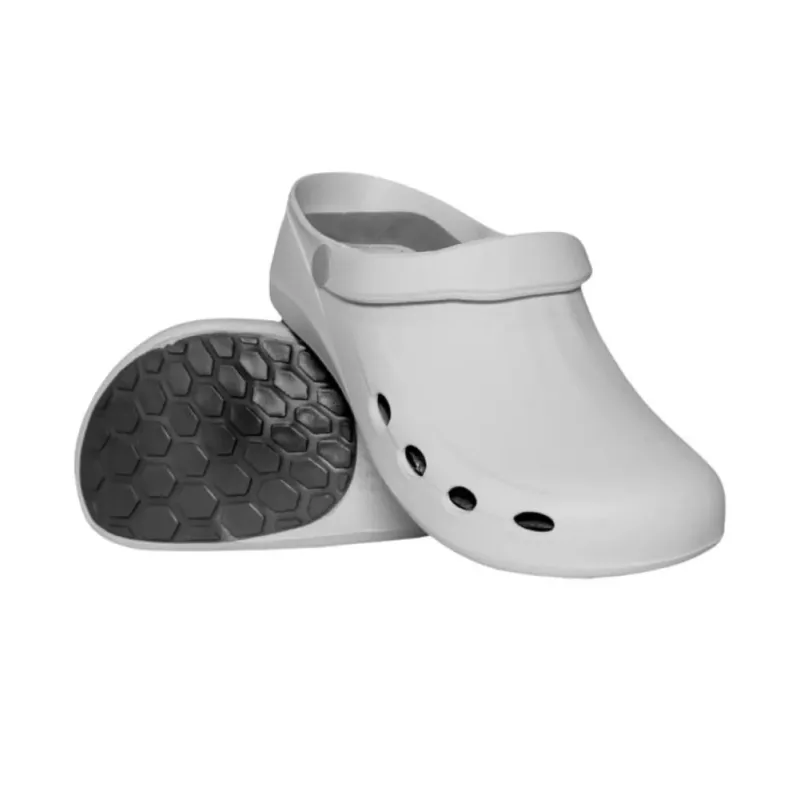 Prima Clog W OB SRC AE papuče biele 36-46