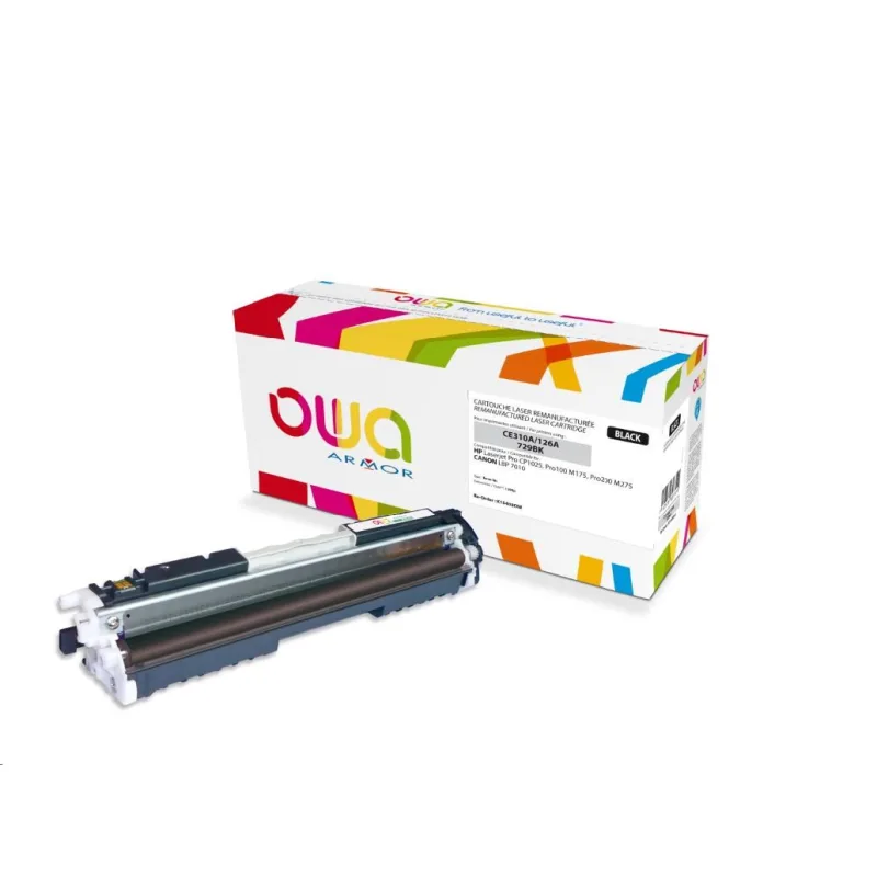OWA Armor toner pre HP Laserjet Pro CP1025, Pro100 M175, Pro200 M275, …