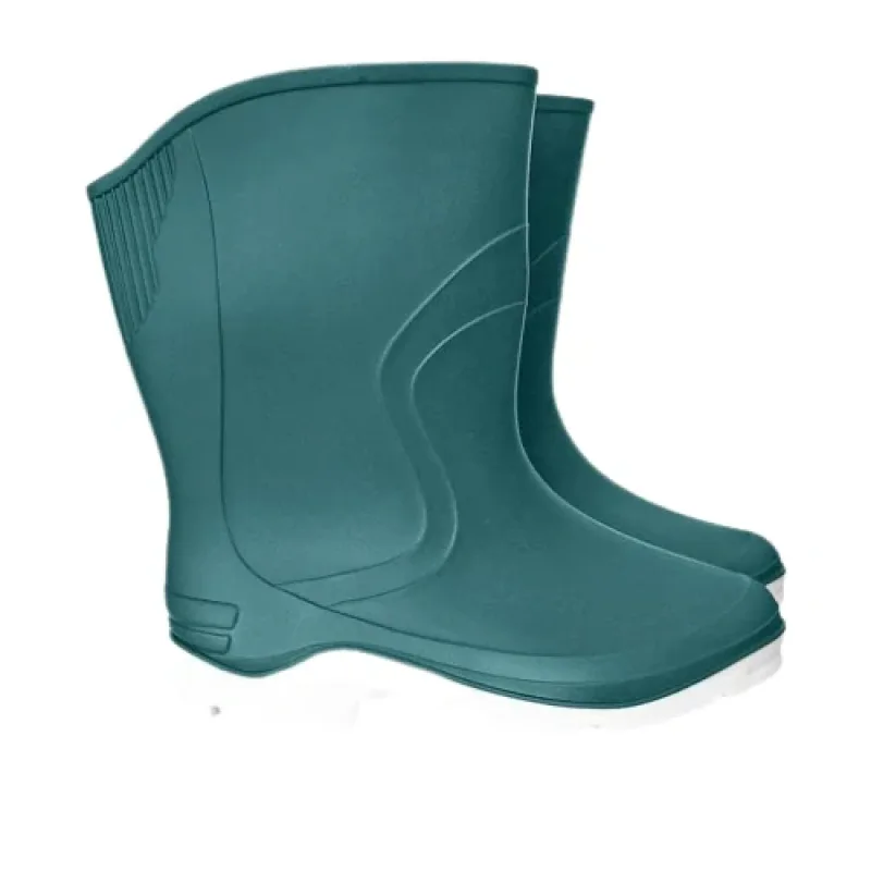 Reis RAINBOW DTU dámske čižmy zelené 36-41