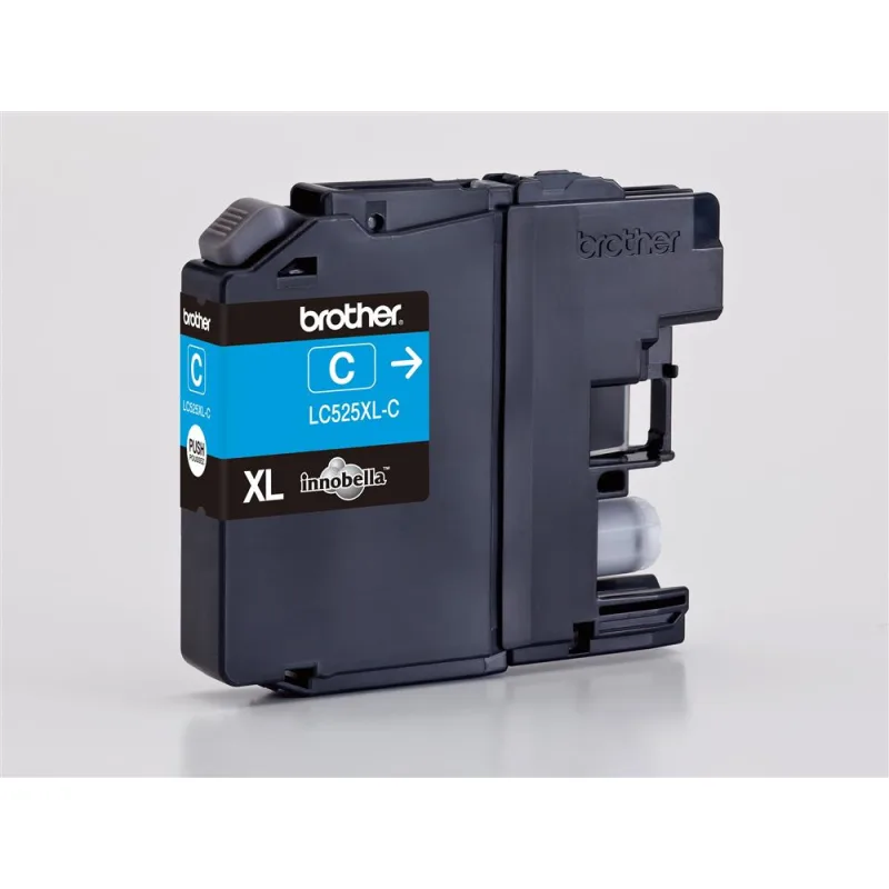 LC-525XLC (atrament cyan, 1300 str.) LC525XLC