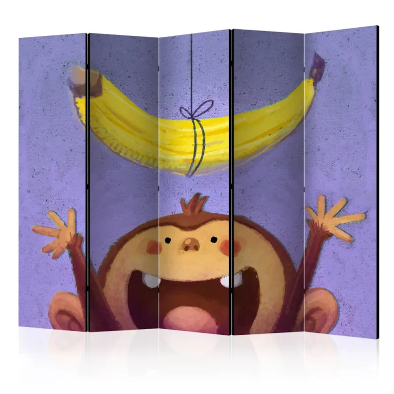 Artgeist Paraván - Bananana II [Room Dividers]
