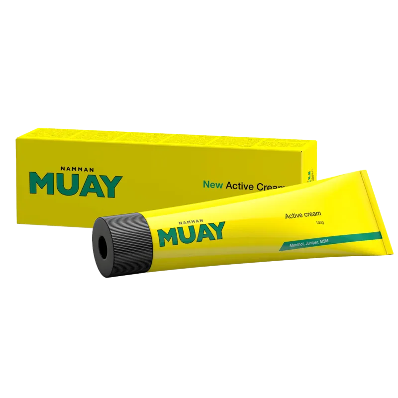 Namman Muay Active krém 100 g