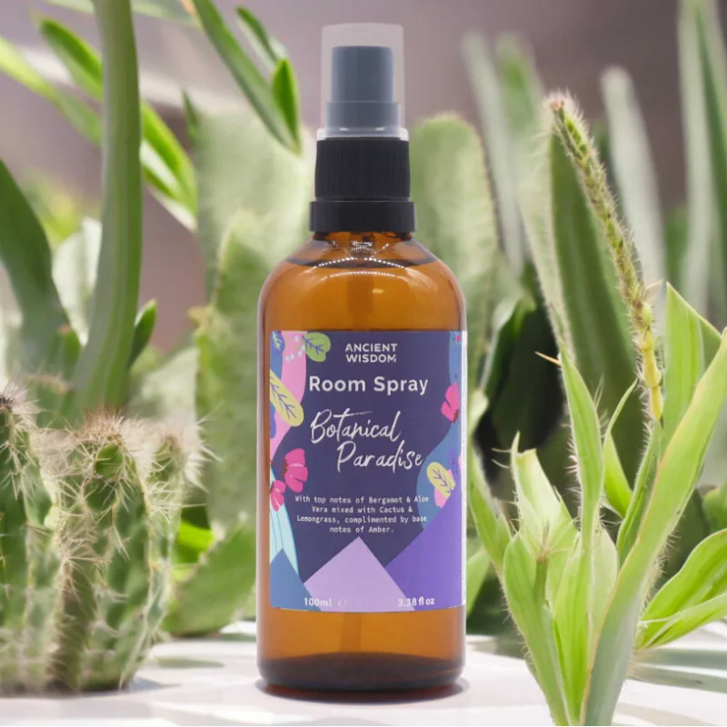 Letný Izbový Sprej - Botanický Raj 100ml