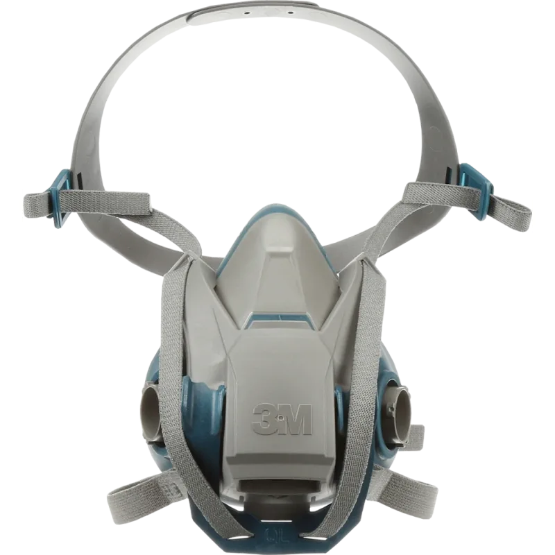 3M MAS 6500Q Opakovane použiteľná polomaska
