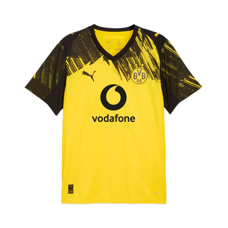 Puma Borussia Dortmund BVB 09 dres detský (2025-2026) domáci