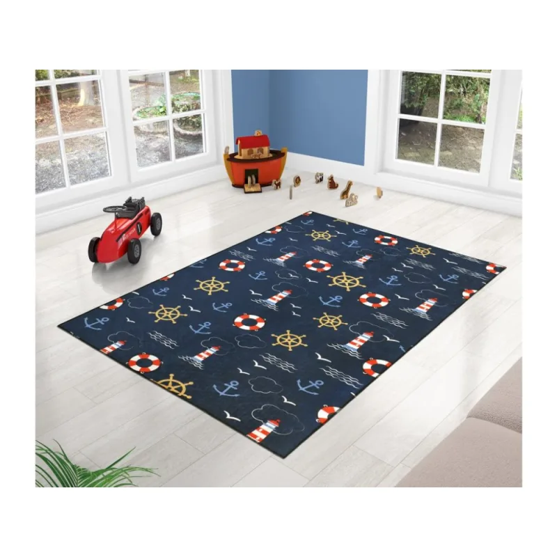 Detský koberček 100x150 cm more