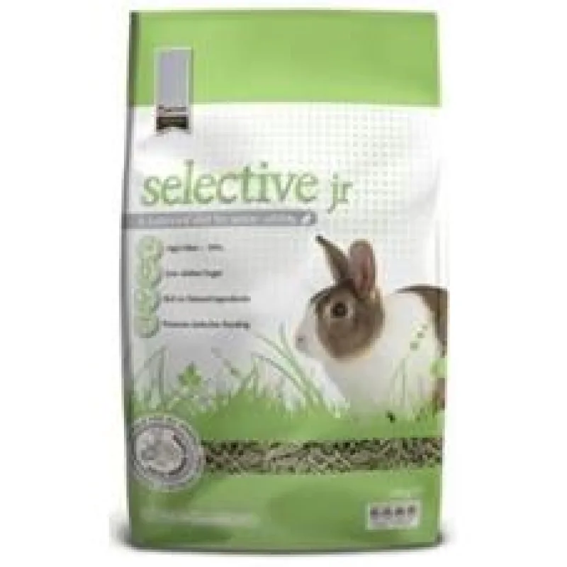Supreme Science®Selective Rabbit - králík Junior 1,5 kg