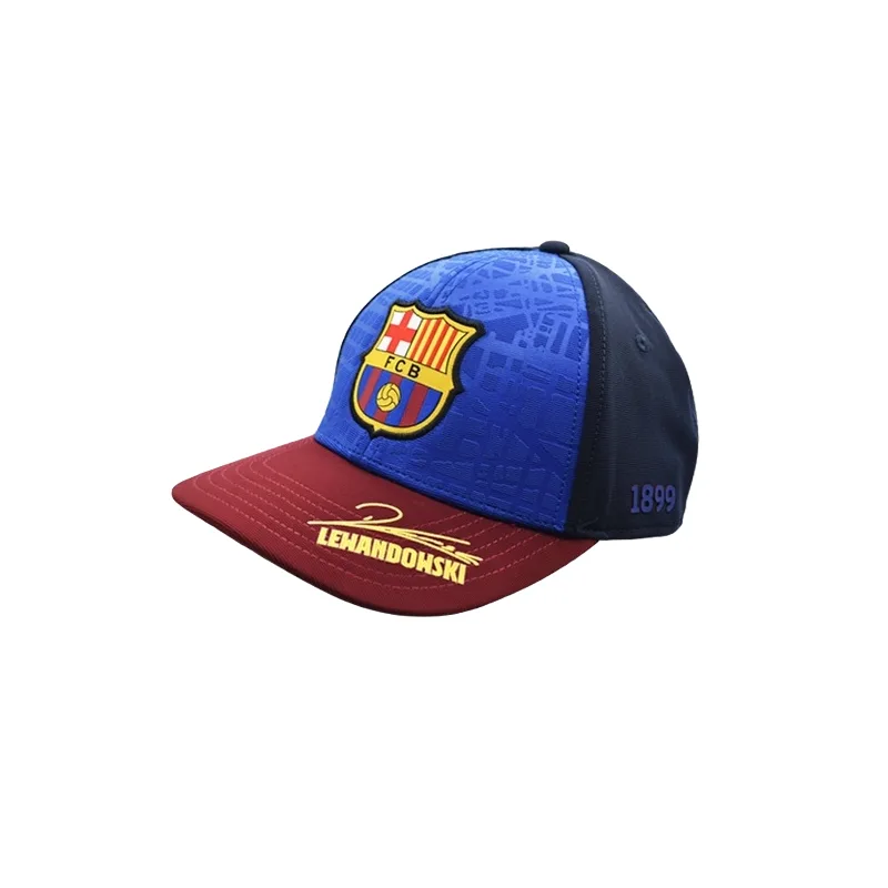 FC Barcelona Robert Lewandowski šiltovka