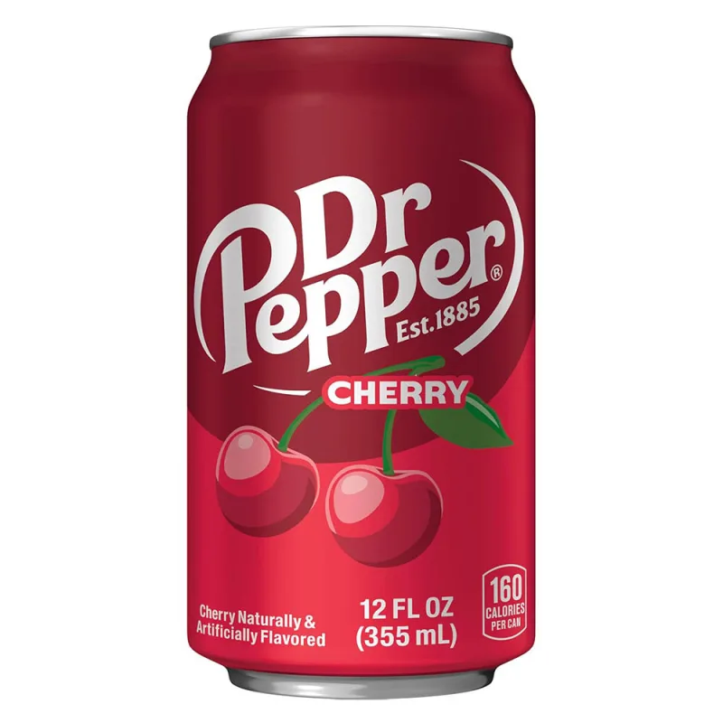 Dr Pepper Cherry 355ml