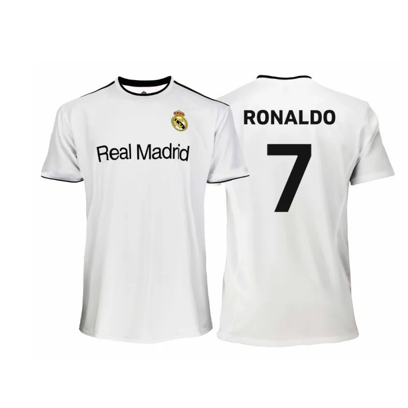 Real Madrid Cristiano Ronaldo dres pánsky (2024-2025) domáci - oficiálna replika - SKLADOM