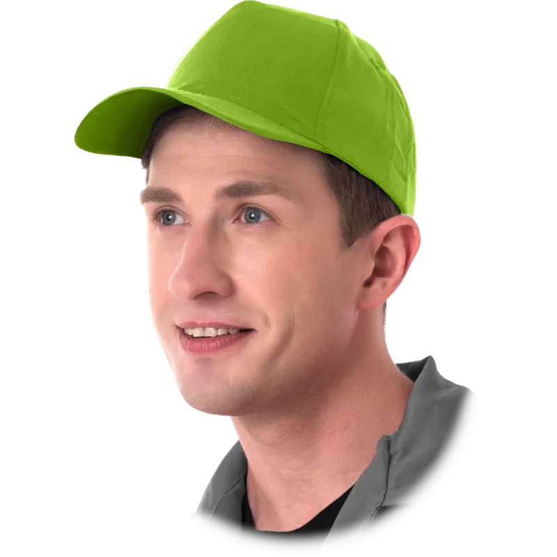 Reis CZ SE Šiltovka Green 50 Pack