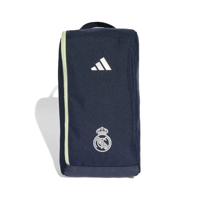 Adidas Real Madrid taška na topánky / kopačky modrá