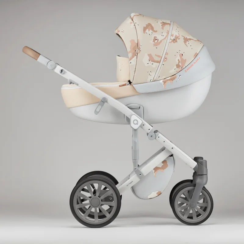 Kočík Anex m/type desert hide