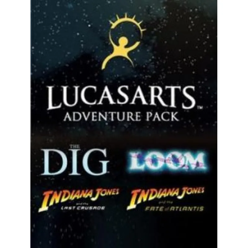 ESD LucasArts Adventure Pack ESD_6963