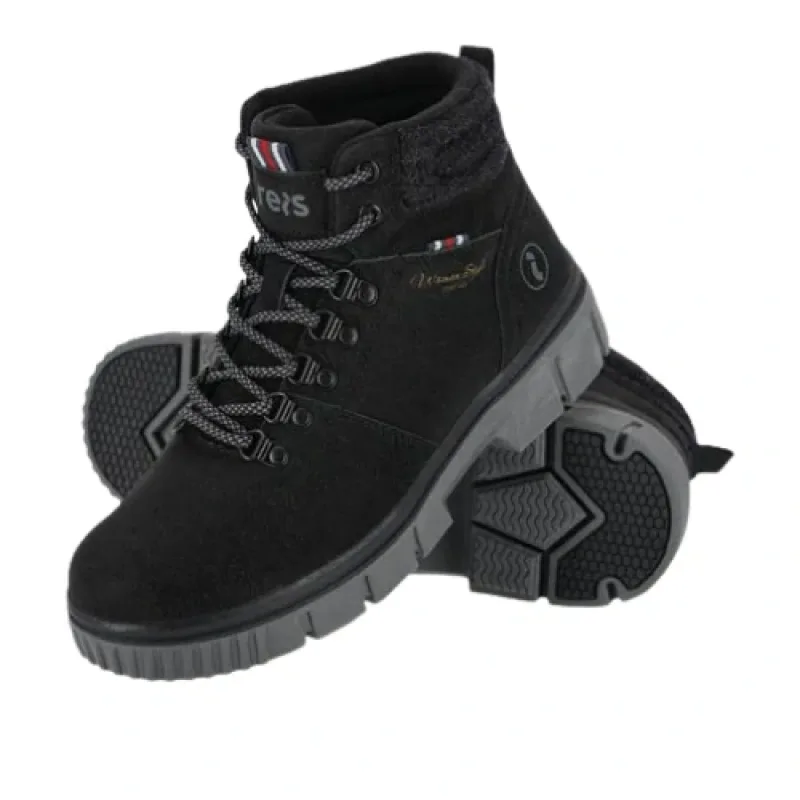 Reis CORTINA B obuv Black 36-41