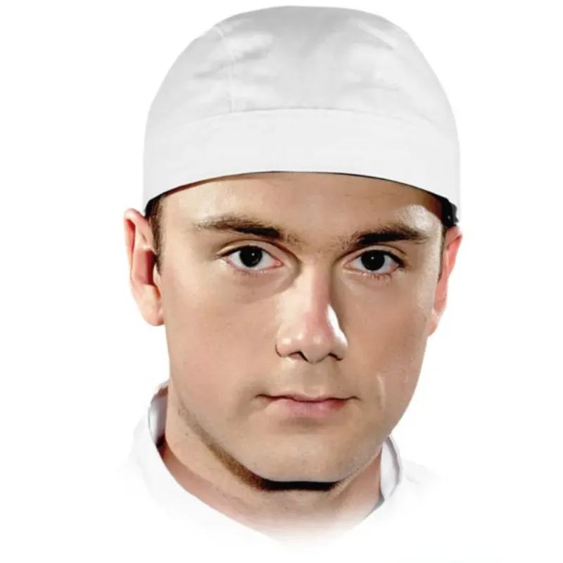 Reis PIRAT W kuchárska šatka 10 Pack biela