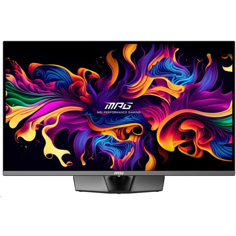MSI MPG/ 322URX/ 31, 5"/ QD-OLED/ 4K UHD/ 240Hz/ 0, 03ms/ Čierna/ 3R MPG…