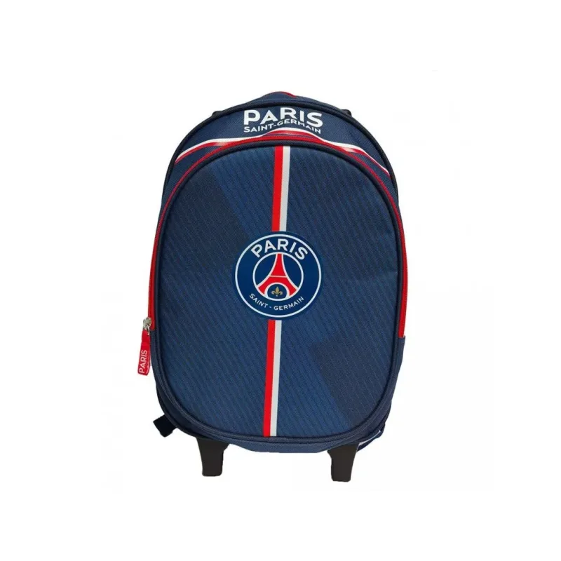 Paris Saint-Germain FC - PSG batoh / ruksak na kolieskach