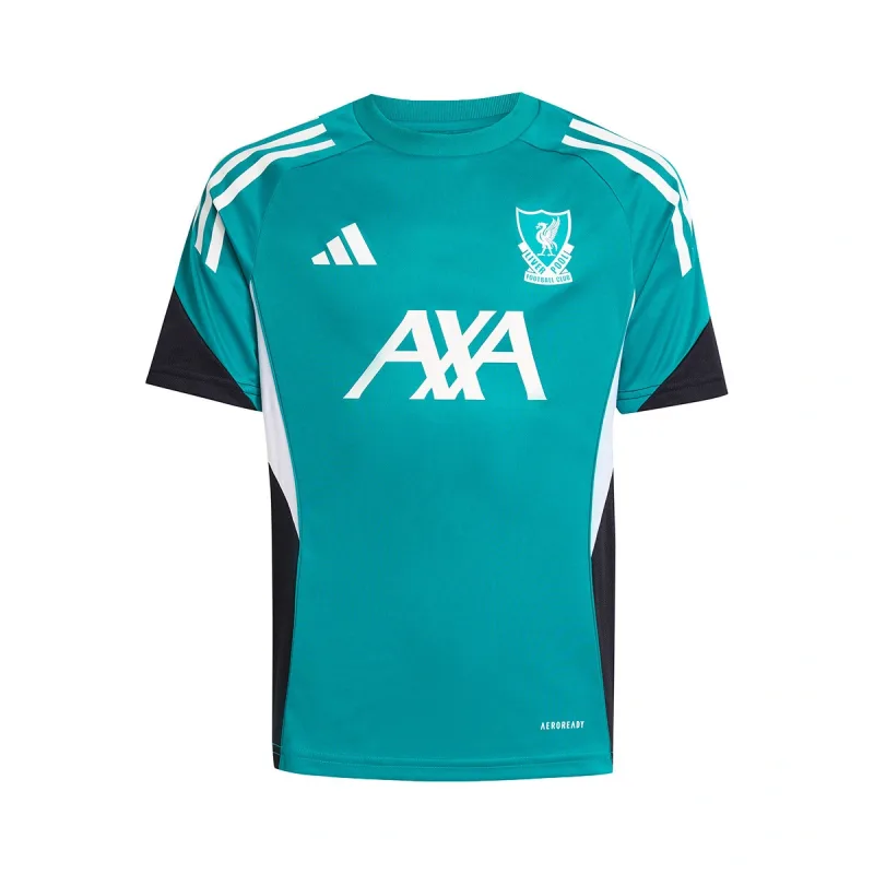 Adidas Liverpool FC tréningový dres detský 2025-2026