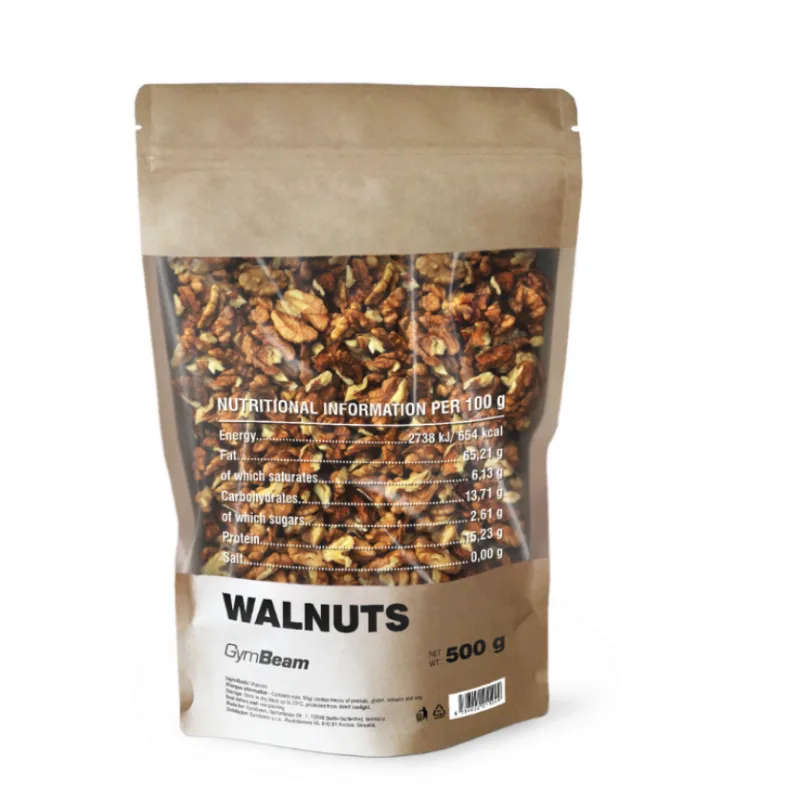 Vlašské orechy 500 g - GymBeam