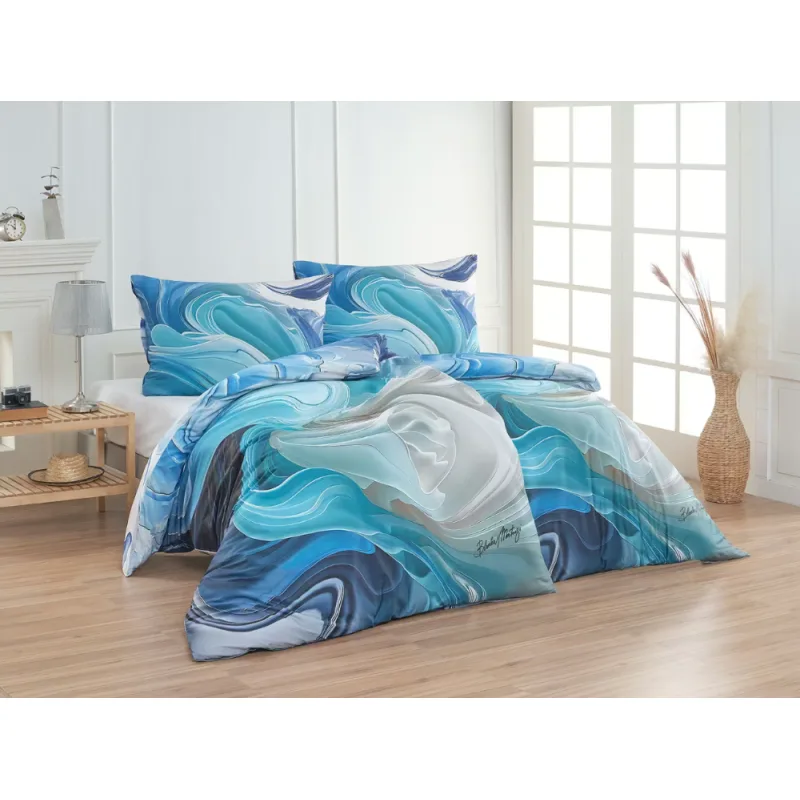 Posteľné obliečky Blanka Matragi Zrodenie 140x200/70x90 cm