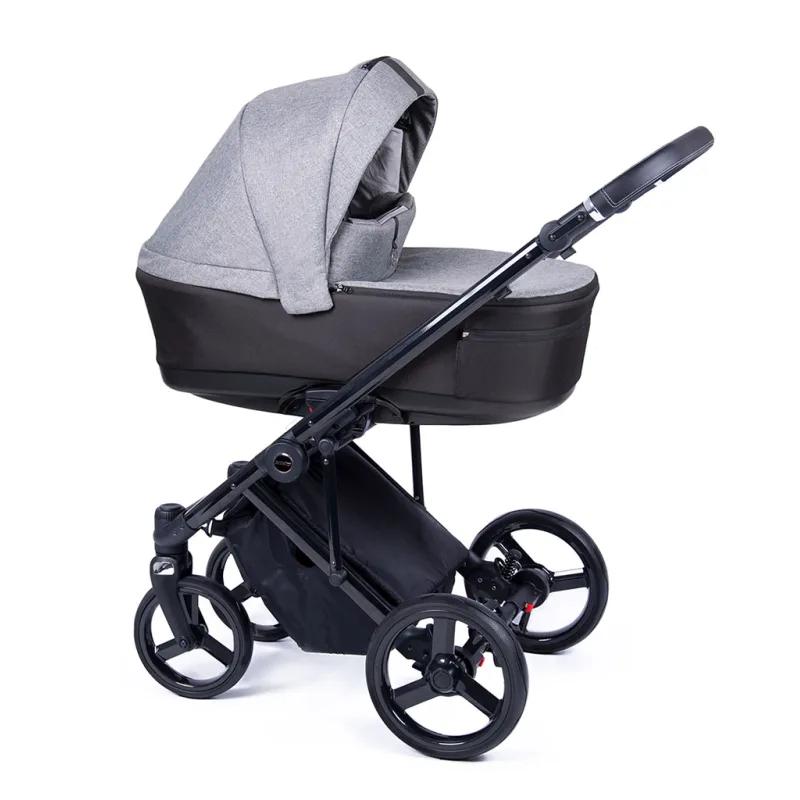 Kočík Coletto Fado FA-11 - čierna konštrukcia