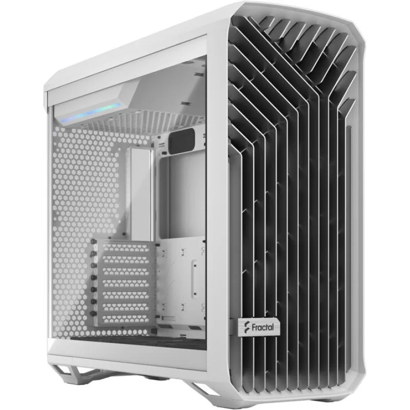 Fractal Design Torrent White TG Clear Tint/ Big Tower/ Transpar./ Biela…