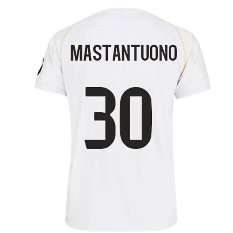 Real Madrid Franco Mastantuono dres detský (2025-2026) domáci - oficiálna replika