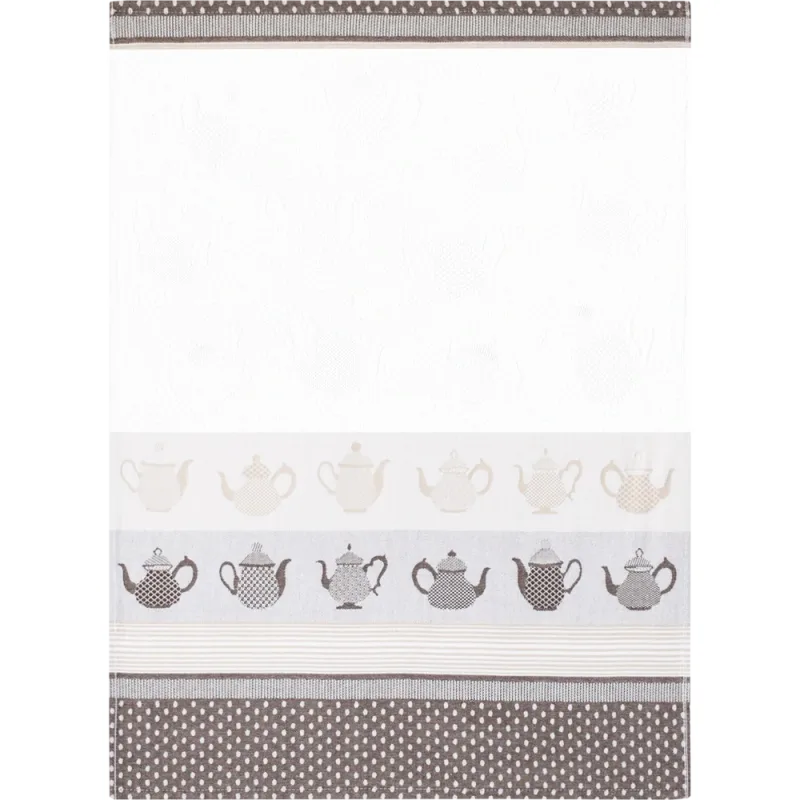 Zwoltex CEYLON BR utierka hnedá 50x70 cm