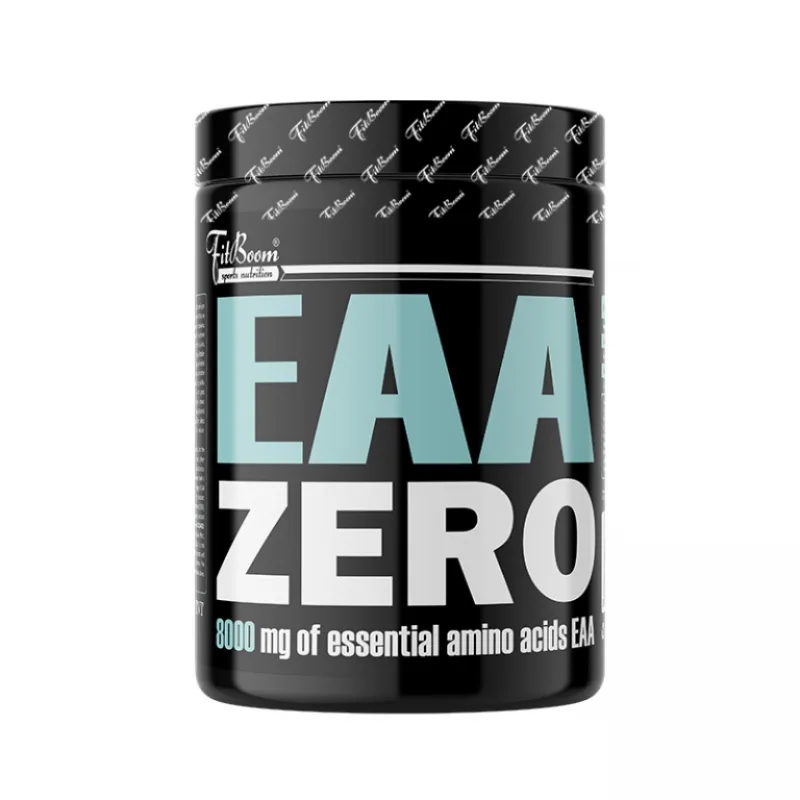 EAA ZERO - 400 g - FitBoom Príchuť: Červené ovocie