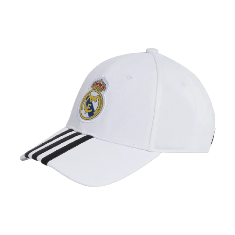 Adidas Real Madrid šiltovka biela