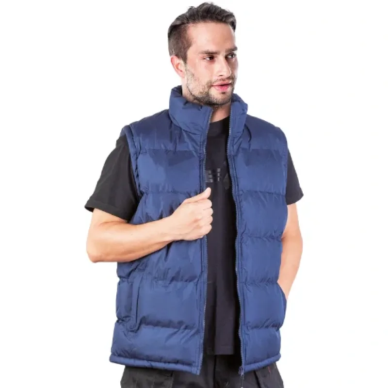 Reis HERON vesta zateplená modrá