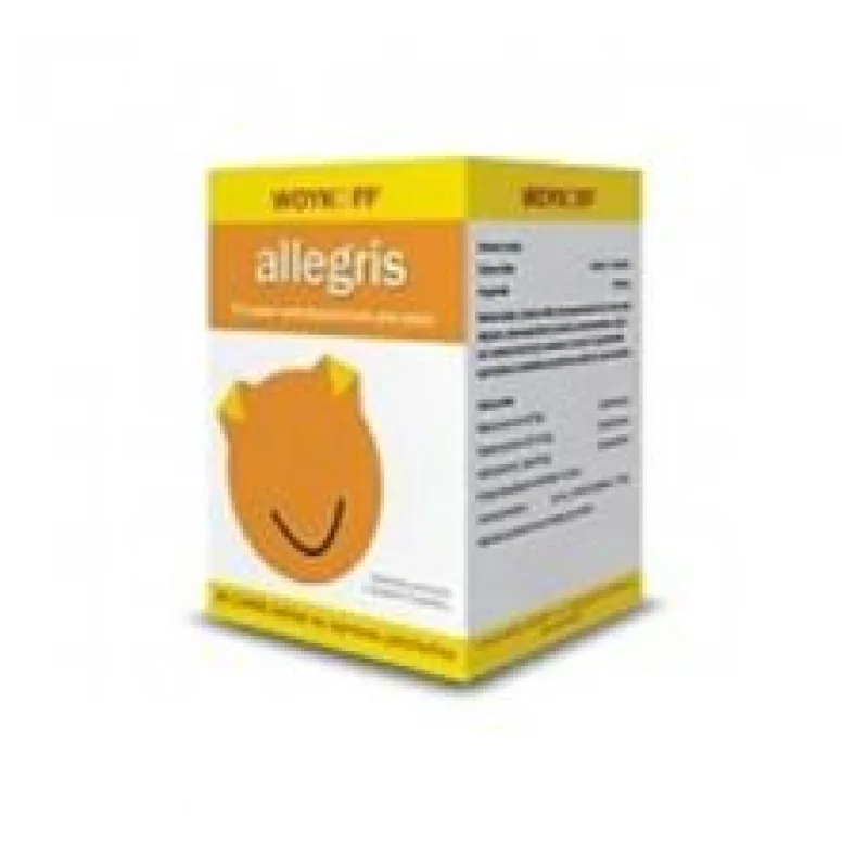 Allegris Antidepresivum Pro Psy 2x60 tbl