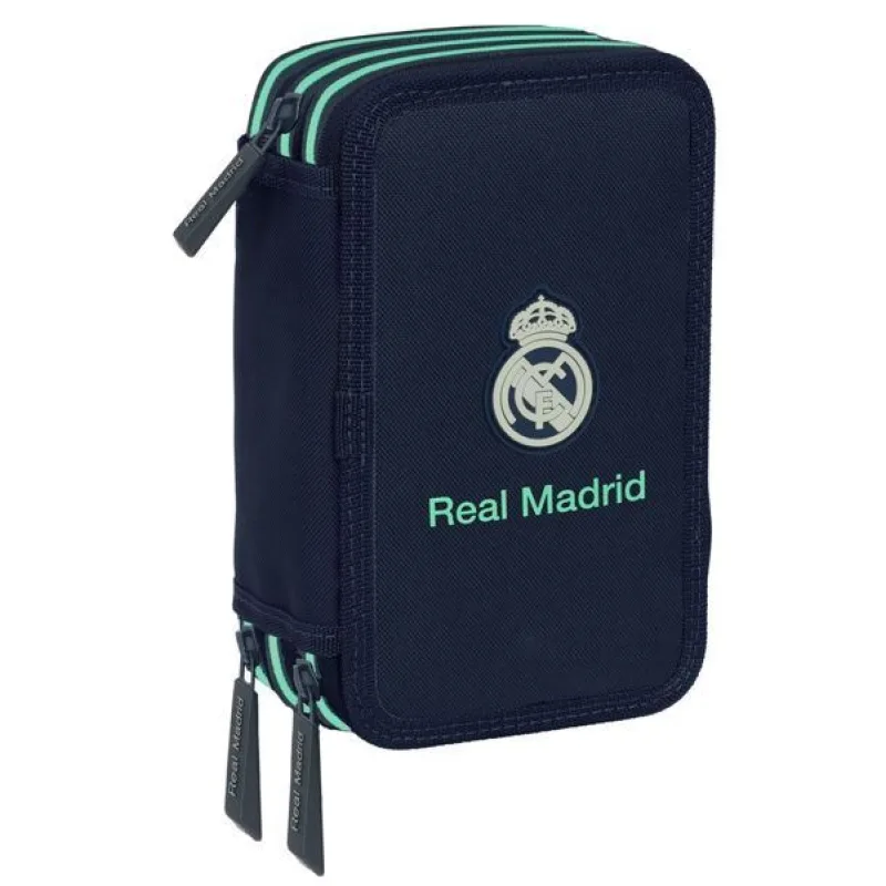 Real Madrid peračník trojitý plnený
