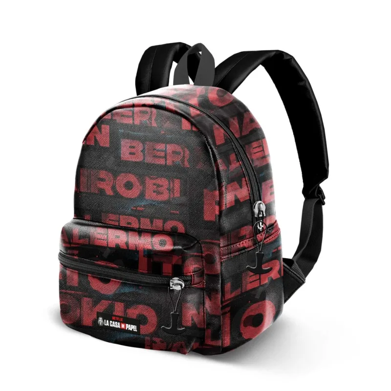 La casa de papel (Money Heist / Papierový dom) batoh / ruksak