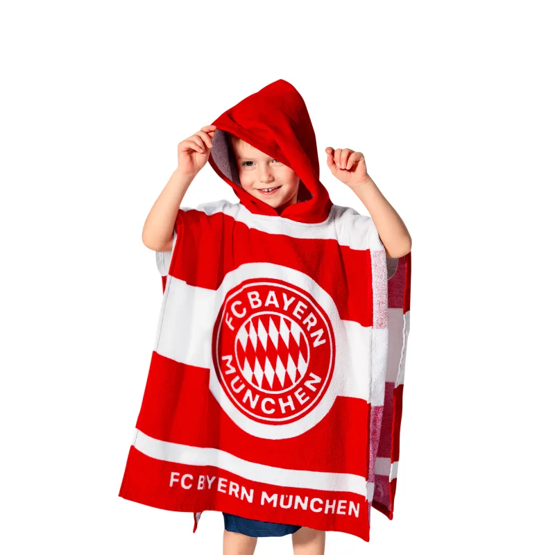 FC Bayern München - Bayern Mníchov pončo detské