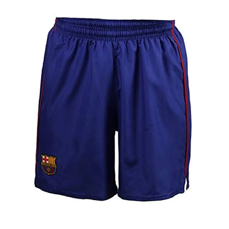 FC Barcelona kraťasy / trenky modré detské - oficiálna replika - SKLADOM